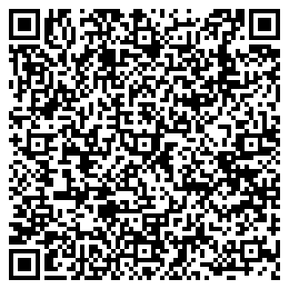 QR-код с контактной информацией организации Сауна   Глория