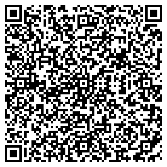 QR-код с контактной информацией организации У Джона Пэрэйро, сауна