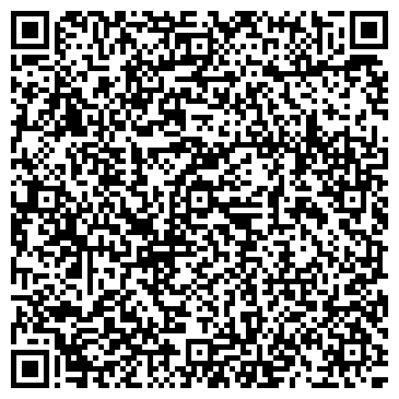 QR-код с контактной информацией организации Экономный, продуктовый магазин