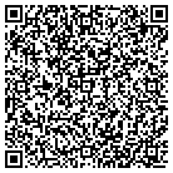 QR-код с контактной информацией организации Центр искусства и спорта г. Перми