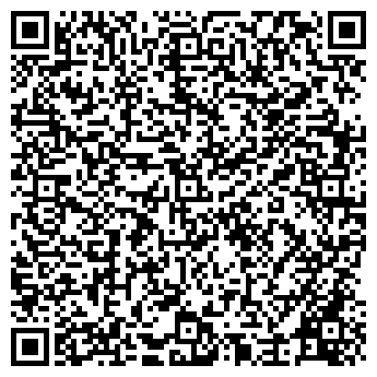 QR-код с контактной информацией организации "Пелетон"