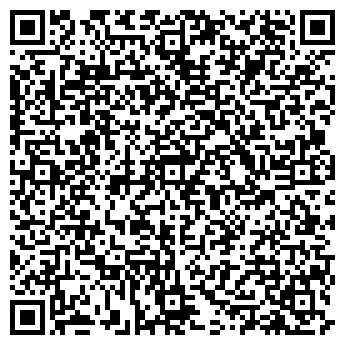 QR-код с контактной информацией организации Какаду, продовольственный магазин