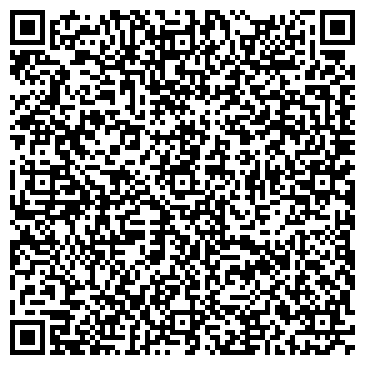 QR-код с контактной информацией организации ДЮСШ армейского рукопашного боя