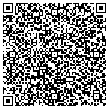 QR-код с контактной информацией организации Продукты на Октябрьской, 17а, магазин