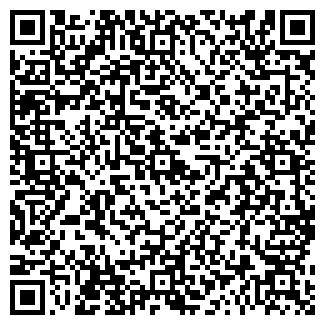 QR-код с контактной информацией организации Атланта, сауна