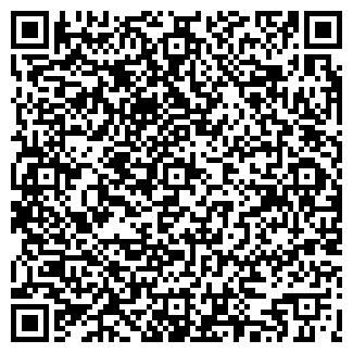 QR-код с контактной информацией организации РАДУГА