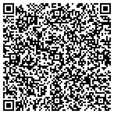 QR-код с контактной информацией организации Киокушинкай Каратэ