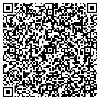 QR-код с контактной информацией организации ООО Томские бани