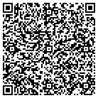 QR-код с контактной информацией организации Дворец торжеств