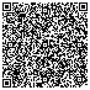 QR-код с контактной информацией организации Конфетка, сеть продовольственных магазинов
