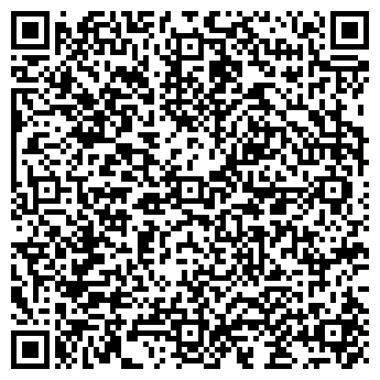 QR-код с контактной информацией организации Кафе и служба доставки «Ням-Ням»
