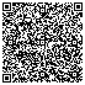 QR-код с контактной информацией организации Тепло и жарко