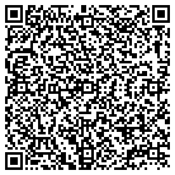 QR-код с контактной информацией организации People`s