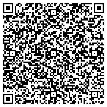 QR-код с контактной информацией организации Туфелька