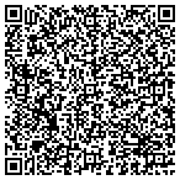 QR-код с контактной информацией организации Краснодарская ДЮСШ по гандболу