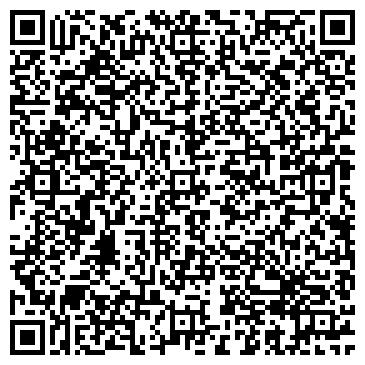 QR-код с контактной информацией организации Краснодарская ДЮСШ по гандболу