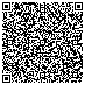QR-код с контактной информацией организации АЖУР, салон штор, портьерных тканей и текстиля