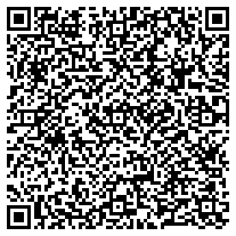 QR-код с контактной информацией организации Паутинка