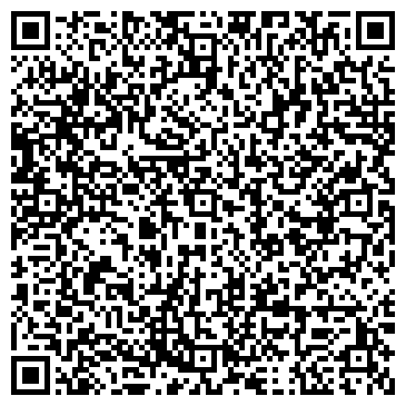 QR-код с контактной информацией организации Электроклуб