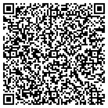QR-код с контактной информацией организации Вечера на хуторе