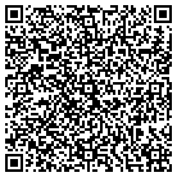 QR-код с контактной информацией организации Три измерения