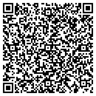 QR-код с контактной информацией организации Аниме