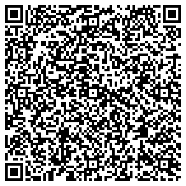 QR-код с контактной информацией организации Шиномонтажная мастерская на Малой Филёвской
