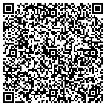 QR-код с контактной информацией организации Аллея штор