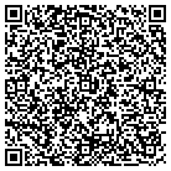 QR-код с контактной информацией организации Виномания