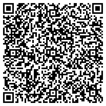 QR-код с контактной информацией организации Якудза суши