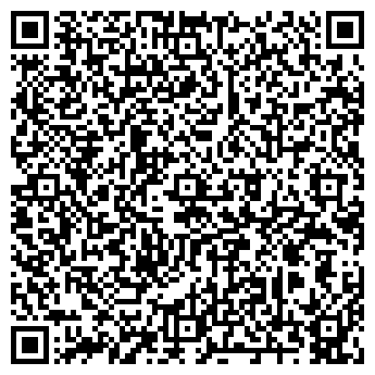 QR-код с контактной информацией организации Мимоза, магазин, ИП Югова Н.А.