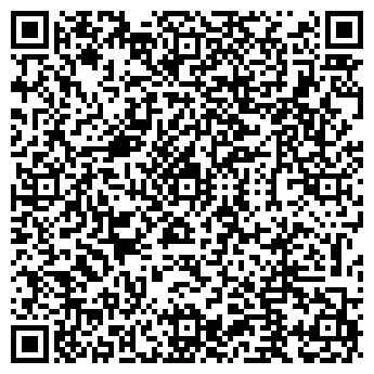 QR-код с контактной информацией организации Живые цветы