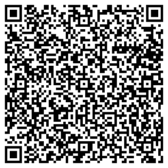 QR-код с контактной информацией организации Хохотушки