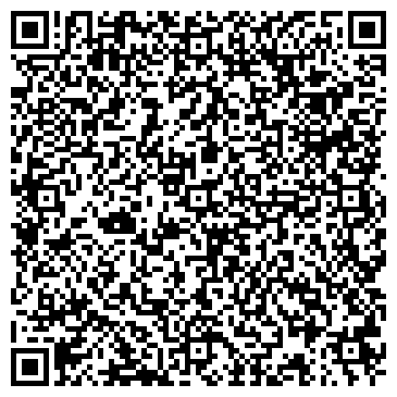 QR-код с контактной информацией организации Шиномонтажная мастерская на шоссе Энтузиастов