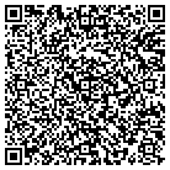 QR-код с контактной информацией организации Фотостудия  Pinkfish
