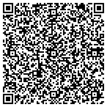 QR-код с контактной информацией организации Ешь & Худей