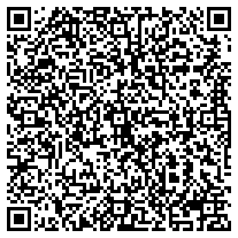 QR-код с контактной информацией организации Моя планета