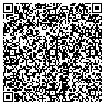 QR-код с контактной информацией организации ООО Мега Лтд