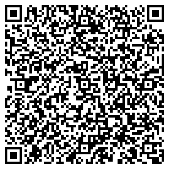 QR-код с контактной информацией организации Мадам Ажур