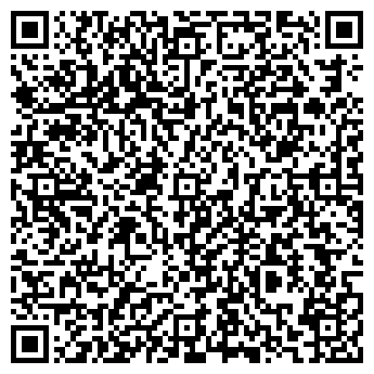 QR-код с контактной информацией организации Бис-тур