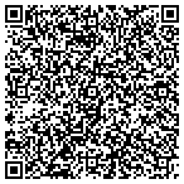 QR-код с контактной информацией организации Город, журнал, Точка распространения журнала