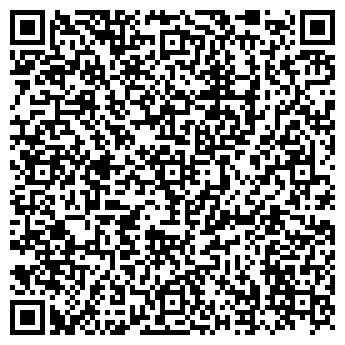 QR-код с контактной информацией организации Серебряная башня, кафе