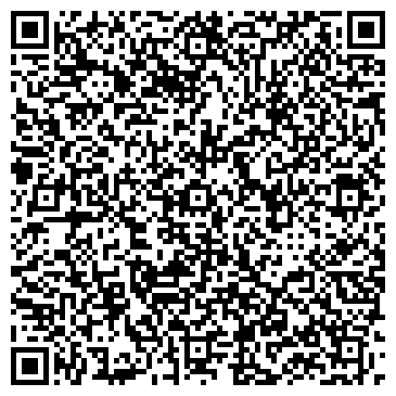 QR-код с контактной информацией организации Город, журнал, Точка распространения журнала