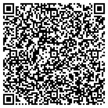 QR-код с контактной информацией организации Золотой ключик