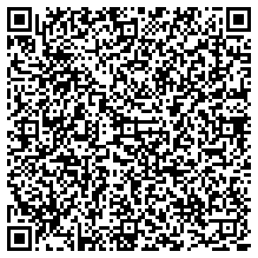 QR-код с контактной информацией организации The Green Mile