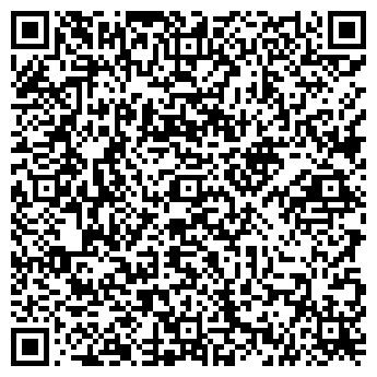 QR-код с контактной информацией организации Дельфин