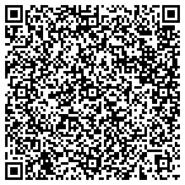 QR-код с контактной информацией организации iРыба