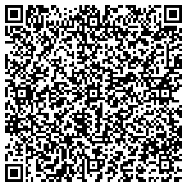 QR-код с контактной информацией организации Типография