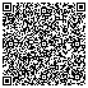 QR-код с контактной информацией организации Военный округ