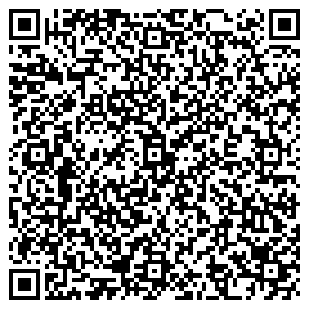 QR-код с контактной информацией организации Шиномонтаж, мастерская, ИП Хлопов А.В.